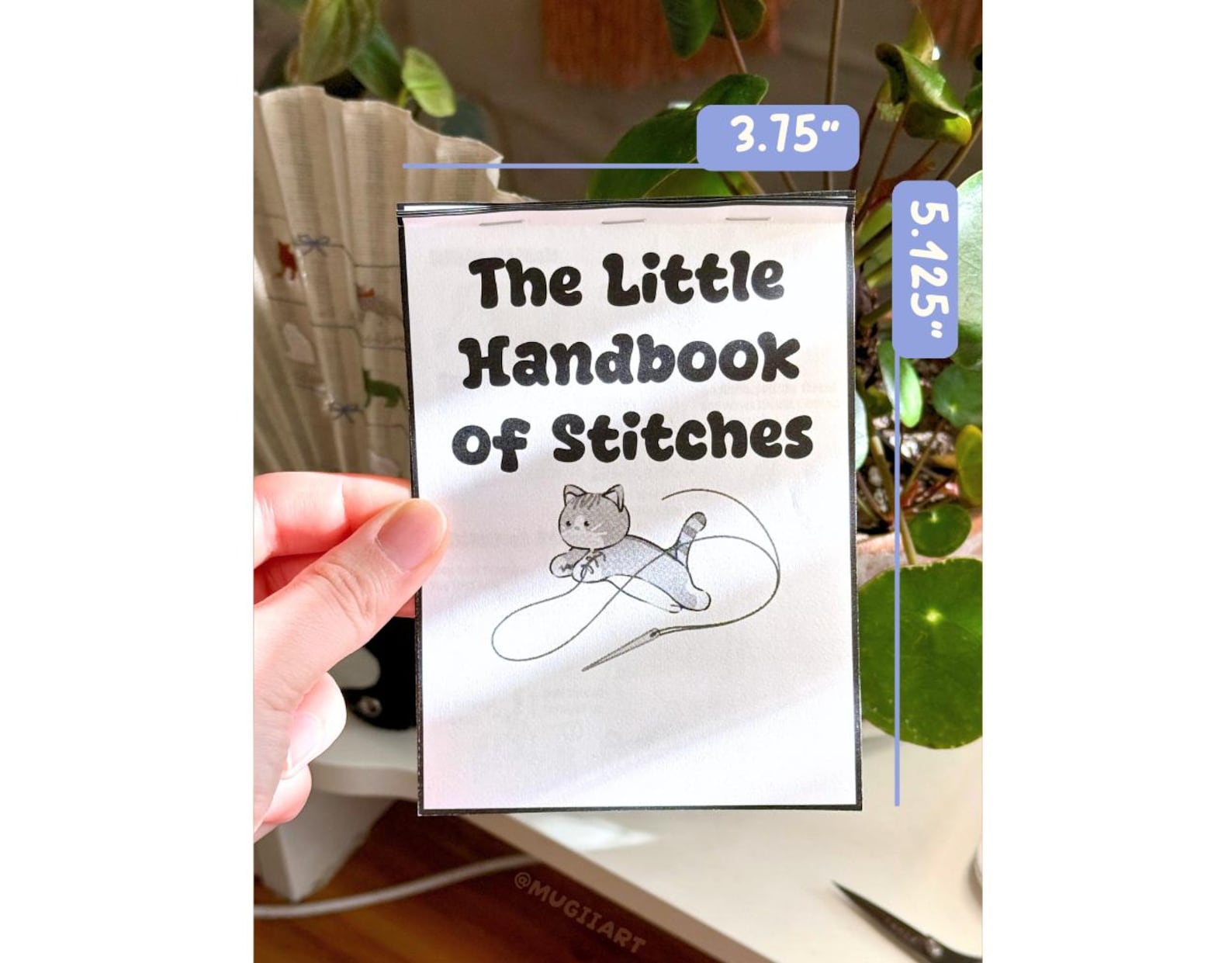 Stitches Reference Printable Stitch Reference Guide | 8 Essential Hand Stitches for Felt ...