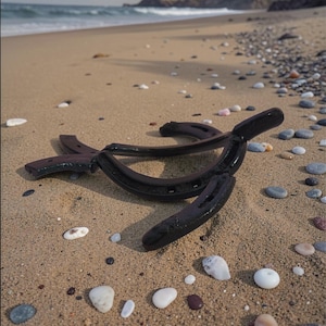 Horse shoe turtle
