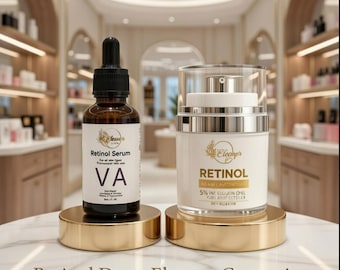 Duo  Reafirmante  Antiedad De Retinol