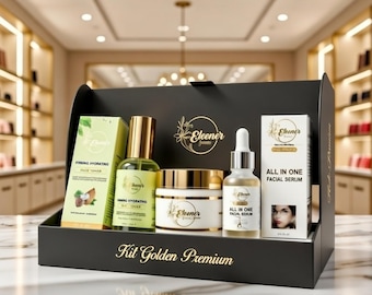 Golden Premium Set
