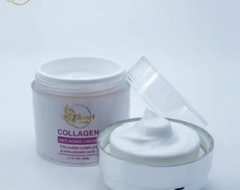 Collagen Facial Cream