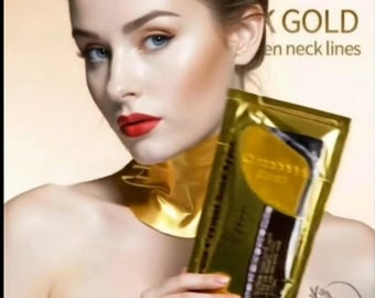 Neck Line Uplifting Mask