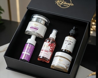 Collagen Facial Care Set
