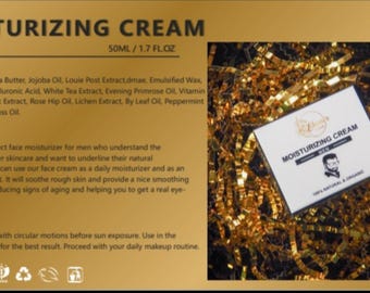 Men's Facial Cream