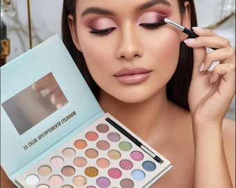35-color Eyeshadow Palette