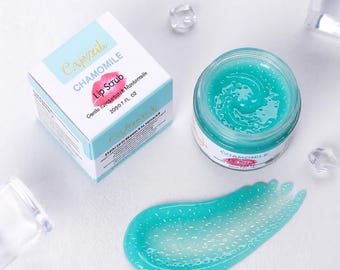 Exfoliante Labial  De Manzanilla