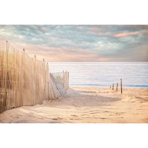 Cape Cod art, Cape Cod prints, Dennis Port, Inman Beach, coastal wall art, Cape Cod gifts