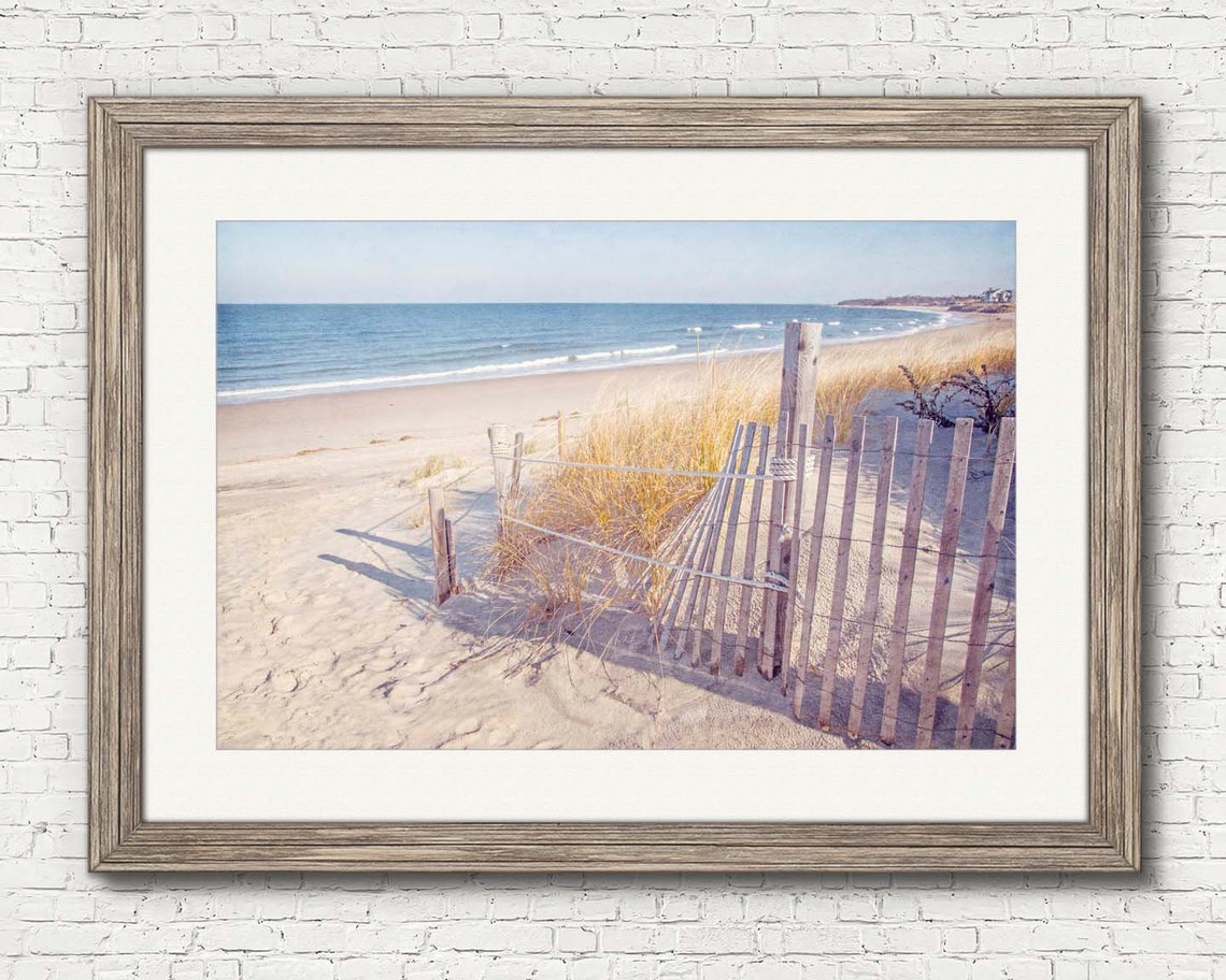 Cape Cod Art Cape Cod prints beach print Cape Cod beach Etsy