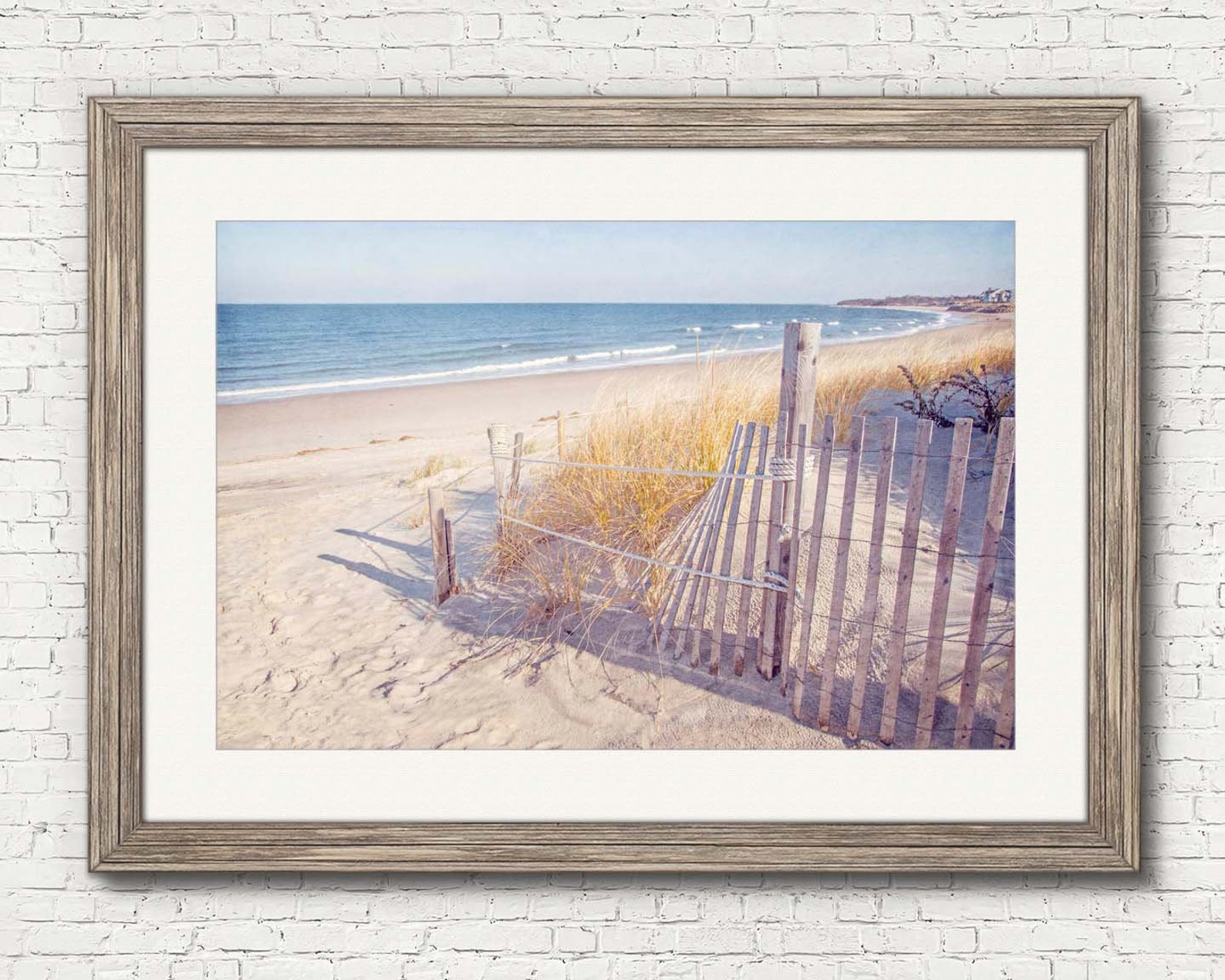 Cape Cod Art Cape Cod prints beach print Cape Cod beach Etsy