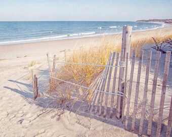 Cape Cod Art, Cape Cod prints, 10x8, beach prints, Dennis Cape Cod