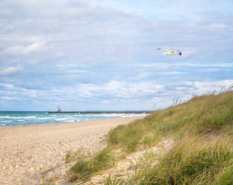 Cape Cod Wall Art, beach print, Scusset Beach, beach canvas, coastal wall art, Cape Cod gifts