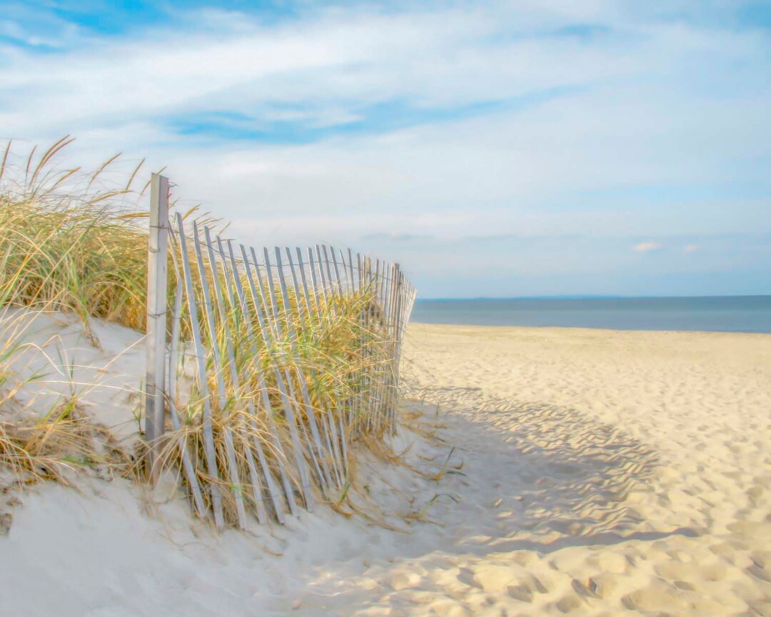 Town Neck Beach Cape Cod A Cape Cod Gem