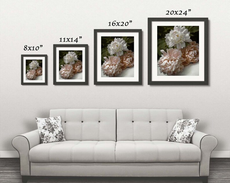 Purple wall art bright purple art purple and pink wall art | Etsy