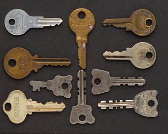 Old Door Key, Vintage Forged Key, Ottoman Rustic Key, Wood Door Keys, Iron  Keys, Skeleton Key, Old Keys,Turkish Keys