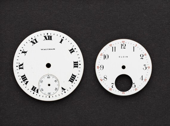 Jewelry supply watch faces sale