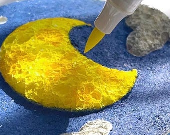Geschwollene Kunst