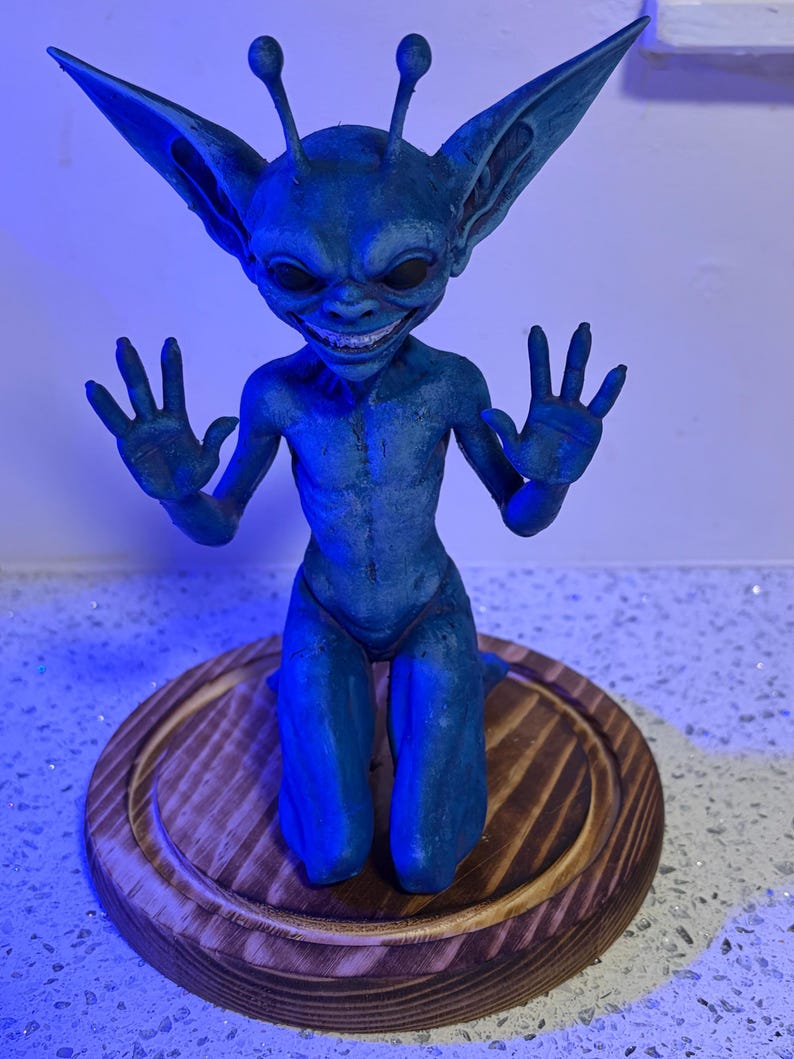 Cornish Pixie image 4