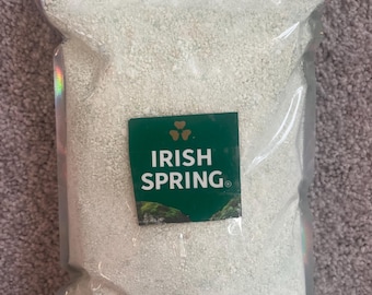 Irish Spring laundry Soap