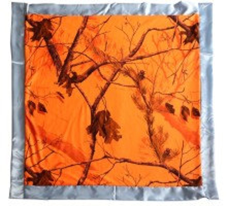 Personalized Baby Gift FREE SHIPPING Personalized Baby Blanket Personalized Camo Blanket