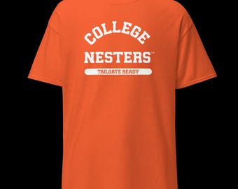 College Nesters Tailgate Ready Classic Tee