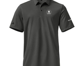 College Nesters Adidas Polo