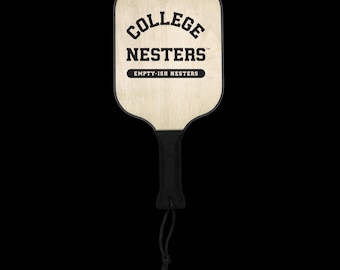 College Nesters Pickleball Set