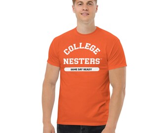College Nesters Game Day Ready Classic Tee