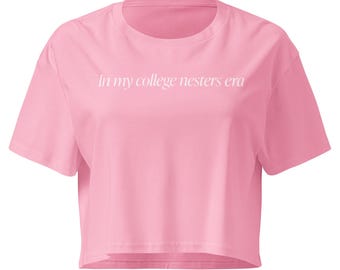 Top corto de la era de los Nesters en la universidad