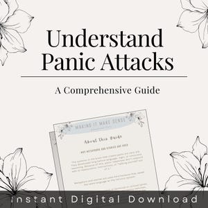 Why Panic Attacks Happen | Comprehensive Psychoeducation PDF for Anxiety & Panic