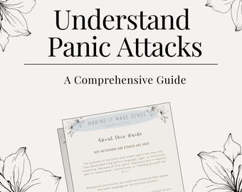 Why Panic Attacks Happen | Comprehensive Psychoeducation PDF for Anxiety & Panic