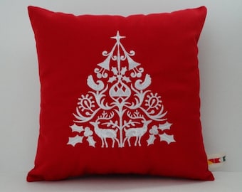 Sunbrella Outdoor Christmas Pillows Etsy