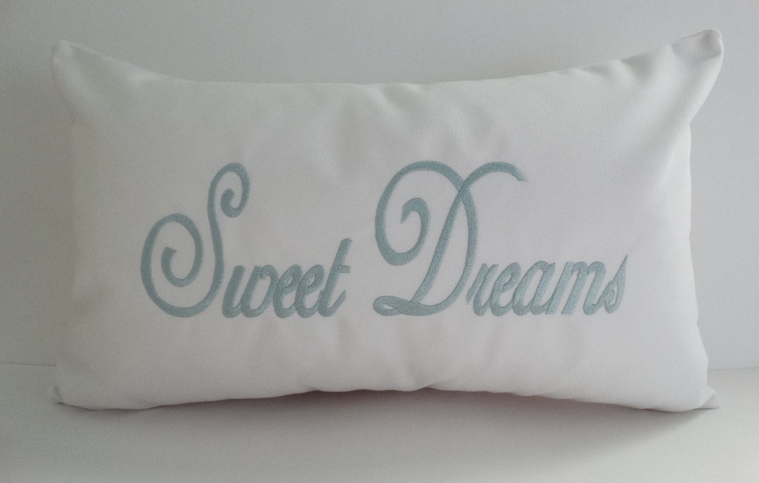 Levtex Baby Adeline Sweet Dreams Decorative Pillow – Levtex Home Sweet Dreams Designer Pillow display picture 1