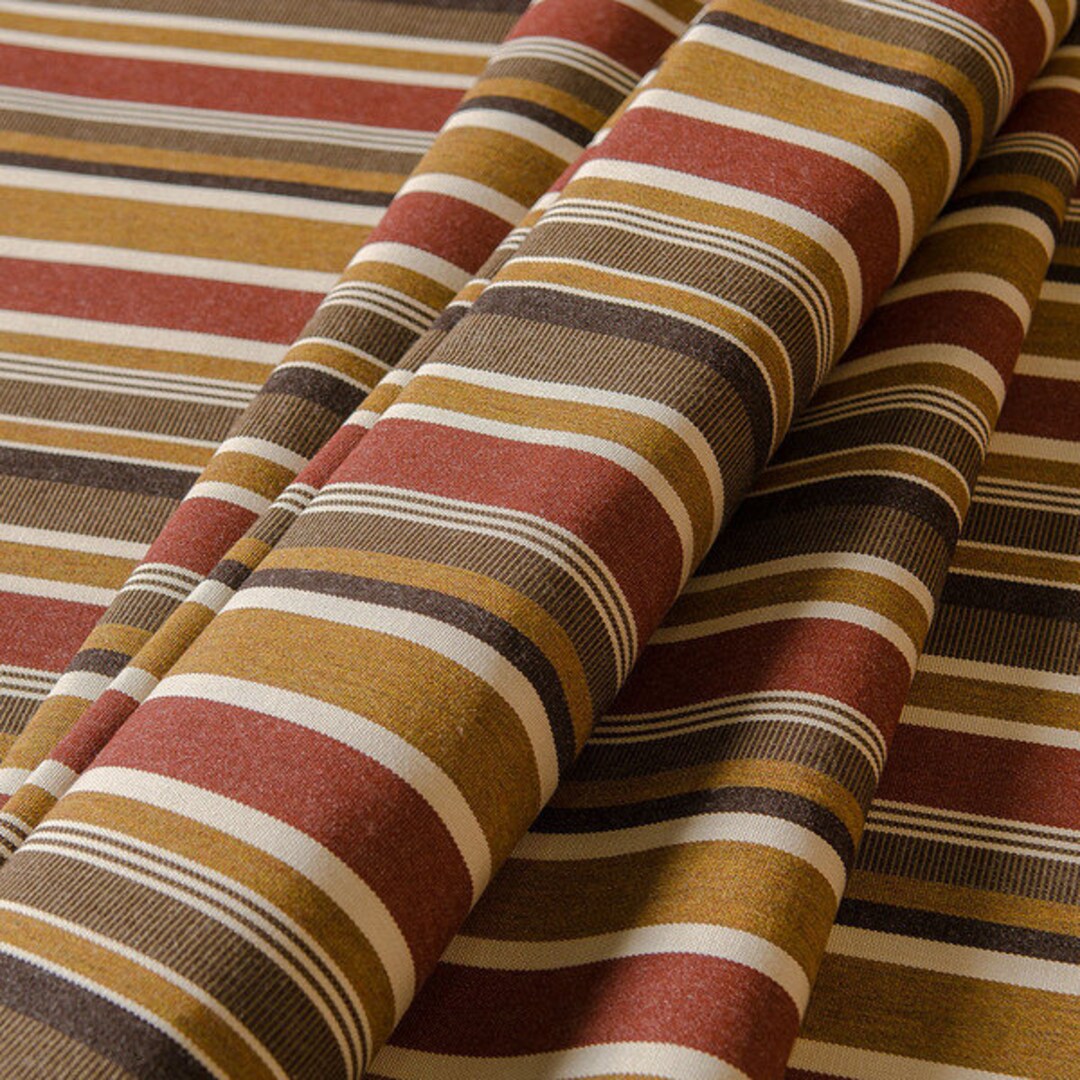 Sunbrella Brannon Redwood Pillow Cover Sunbrella Pillow Etsy