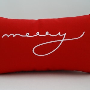 Sunbrella outdoor christmas pillows best sale