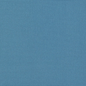 Sunbrella Sky Blue Pillow Cover: Indoor Outdoor Accent Pillow