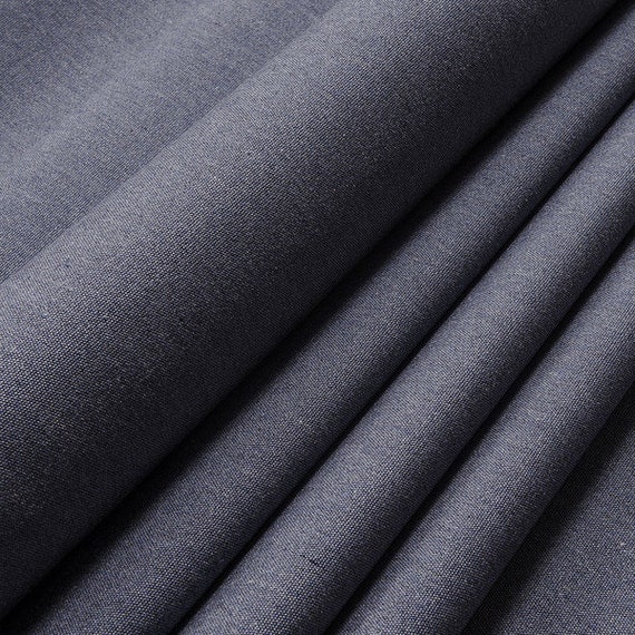 sunbrella heritage denim