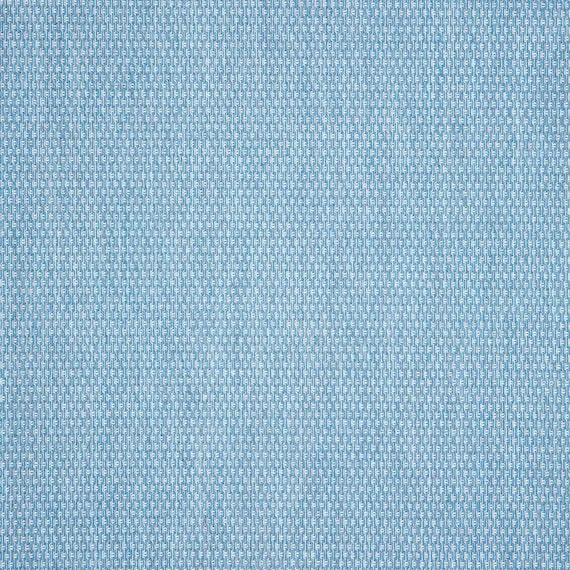 Sunbrella Pique Sky Pillow Cover: Indoor Outdoor Decor