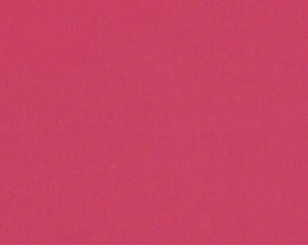 Sunbrella Hot Pink Pillow Cover: Indoor Outdoor Accent Pillow