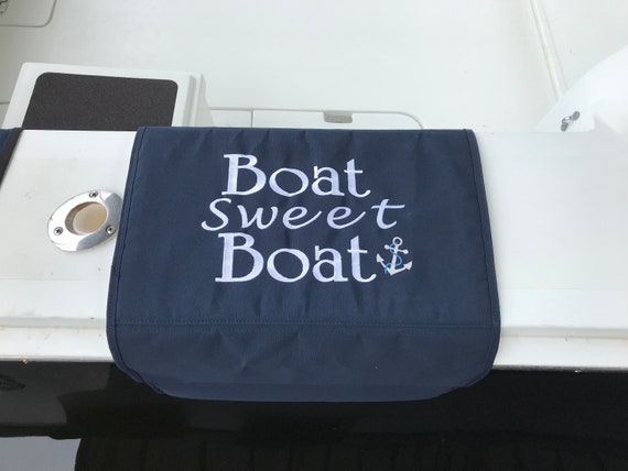 Sunbrella Boat Mat Boat Sweet Boat Mat Boat Boarding Mat Etsy