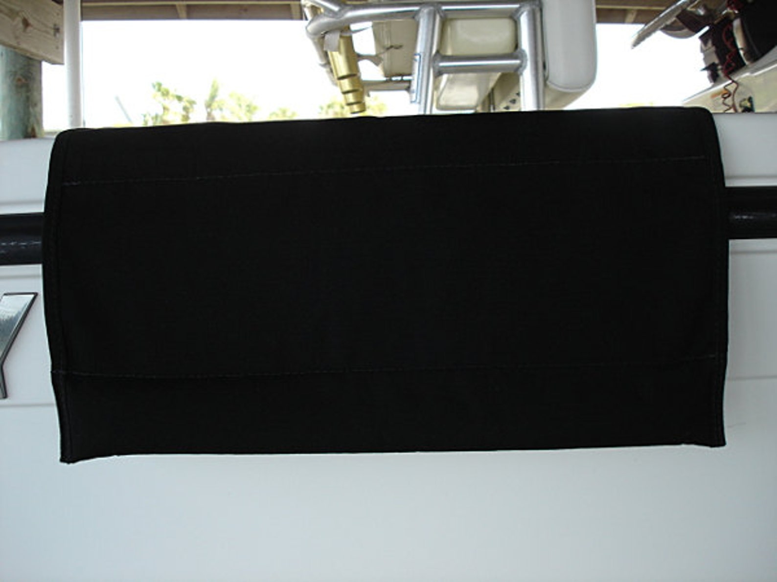 Sunbrella Boat Mat Boat Boarding Mat Non Skid Mat for Gunnel Marlin Boat Mat Custom Gunwale Boat