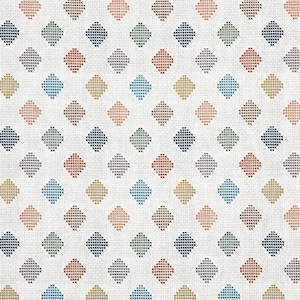 Sunbrella Infused Gem Pillow Cover: Diamond Pattern Indoor Outdoor Throw