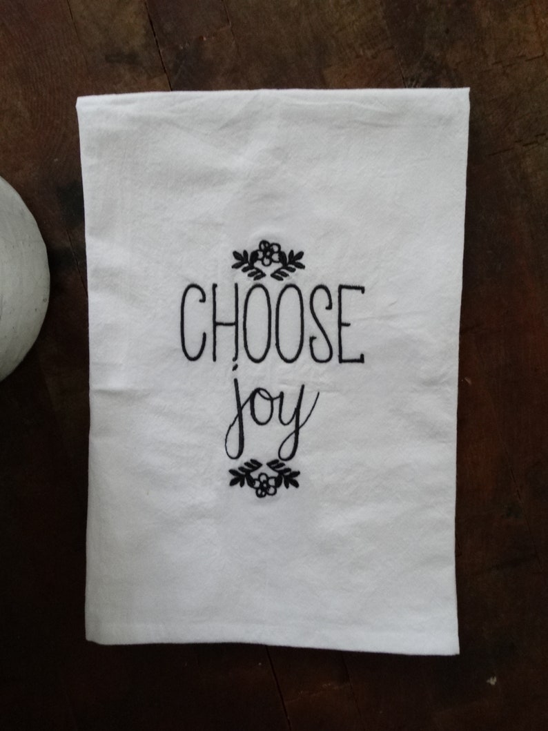 OBACanvasCo Flour Sack Towel