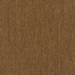 Sunbrella Canvas Teak Pillow Cover: Indoor Outdoor Brown Accent