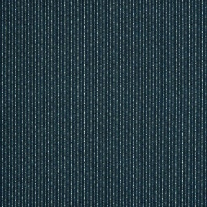 Sunbrella Solo Indigo Pillow Cover | Sunbrella 40605-0009 | Indoor Outdoor Pillow | Indigo Blue Decorative Accent Pillow Cover