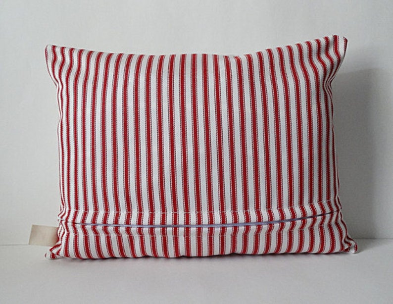 BAH HUMBUG Sunbrella Indoor Outdoor Christmas Pillow Cover Holiday decor| oba canvas Christmas Decorations Holiday Throw Pillow