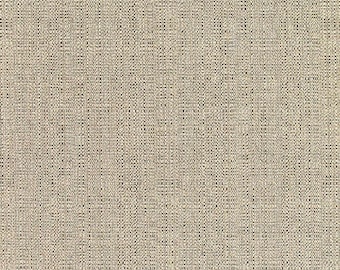 Sunbrella Linen Stone Pillow Cover: Indoor Outdoor Decor
