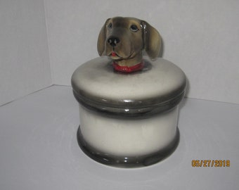 Beagle Cookie Jar