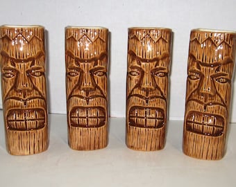 Tiki Glasses and Mugs