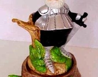 Sir Guy The Warrior Gnome