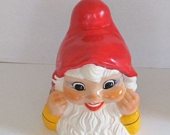 Happy The  Garden Gnome